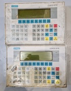 SIEMENS COROS OP15-C1 panel operatorski