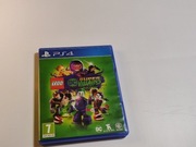 PS4 Lego DC Super Villains
