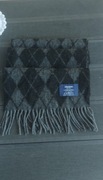 Szalik szal wełniany 100% lambswool  johnstons 