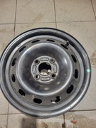 Felga stalowa R15 Ford oryginał, używana 6Jx15