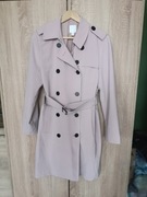 Płaszcz płaszczyk h&M 40 L trencz 