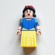 Lego Minifigurka 43242 dis134 Snow White/Królewna Śnieżka