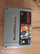 PAC-ATTACK SNES Pal