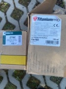 10x160 kołki do ociepleń 400 szt i zaslepki 700szt