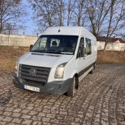 Volkswagen CRAFTER 7-Osobowy Long 2.5 TDi Bus Dostawczy