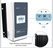 Regulator ładowania Epever MPPT 100a