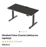 Biurko elektryczne dla dzieci 