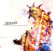 Diorama CD The Art Of Creating Confusing Spirits darkwave ebm folia