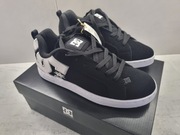 Buty Dc Court Graffik czarne rozmiar 40