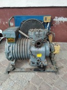 Agregat chłodniczy LINDE, mroźnia