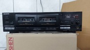 MAGNETOFON  SONY DECK    TC-WR 445  AUTO REVERE .SPRAWNY