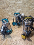 Pompa wody zanurzeniowa NEPTUN NSP-E95 INOX