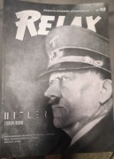 RELAX 42 Magazyn opowieści rysunkowych