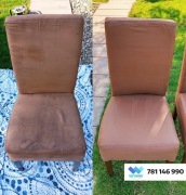 Pranie Tapicerki Meblowej - Czyszczenie Skór Naturalnych i Eko 