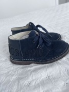 Skórzane półbuty Love Moschino r.27 nowe bez metki