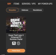 GTA 5 gra klucz nowy