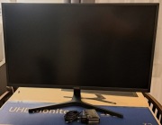 Monitor Samsung U32J590UQPX