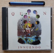 QUEEN - Innuendo (CD)
