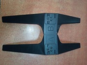 Nóżki, stopki, podstawki do TV LG 75UP75003LC NOWE FV