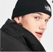 Czapka zimowa The North Face czarna