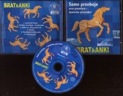 BRATHANKI - SAME PRZEBOJE - CD