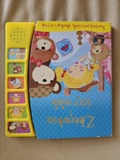 Złotowłosa i Trzy Misie Naciśnij przycisk i słuchaj i czytaj