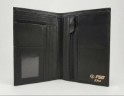 Portfel FSO Zzm - Unikat, czarny, vintage, PRL, kolekcjonerski , retro