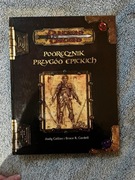 Podręcznik przygód epickich D&D 