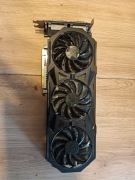Gigabyte GeForce GTX 970 4GB GDDR5 | Sprawna | Gotowa do pracy