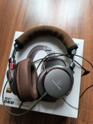 Słuchawki wokółuszne Audio Technica ATH-MSR7