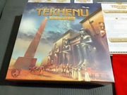 Gra planszowa Tekhenu z dodatkami NOWA ZAFOLIOWANA