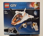 LEGO City 60224 Naprawa satelity Nowy i unikatowy zestaw