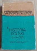Historia Polski do roku 1795 Henryk Samsonowicz