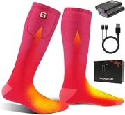 Skarpety podgrzewane Svpro, 3 ustawienia ogrzewania