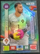 PANINI FIFA WORLD CUP ROAD TO RUSSIA 2018 FANS FAVOURITE PATRICIO 06