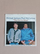 The Girl Is Mine Michael Jackson Paul McCartney