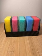 Organizer na gąbki kuchenne