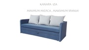 Kanapa.  Iza.   