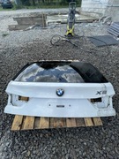 Bmw X5 klapa tylna