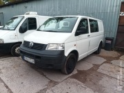 lampy przód VW T5 kompletne