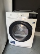 Suszarka do ubrań electrolux