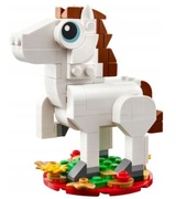 LEGO 40779 - Chiński Nowy Rok - ROK KONIA - Year of the Horse