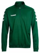Hummel dziecięca bluza sportowa half zip rozmiar 164-176