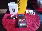 POCO C65 8/256GB 6,74" 90Hz 50Mpix NFC + HUAWEI Band 7 - komplet