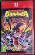 DONKEY KONG BANANZA SWITCH 2