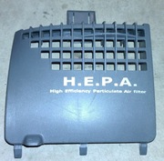 Element obudowy dolnej,klapka filtra; Odkurzacza Zelmer Jupiter; 