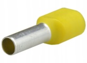 Końcówka tulejkowa izolowana podwójna ERKO TV 6-14 10szt.