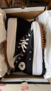 Converse Run Star Hike High Top Unisex Sneakersy 44,5