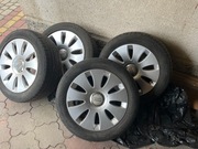 Komplet kół do Audi a4 b7