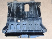 Dacia Duster II Osłona silnika podłoga płyta dolna pod silnik 758901685R